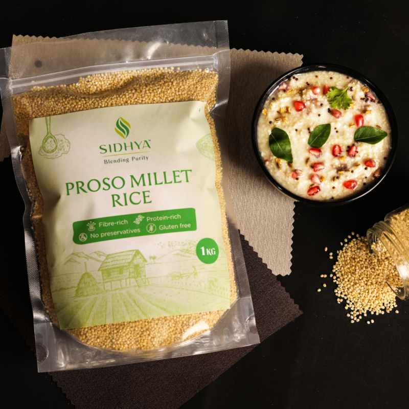 Proso Millet