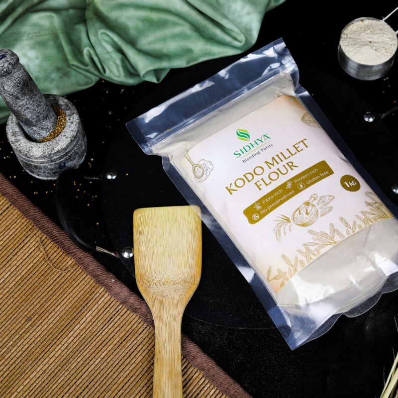 Kodo Millet Flour - Image 2