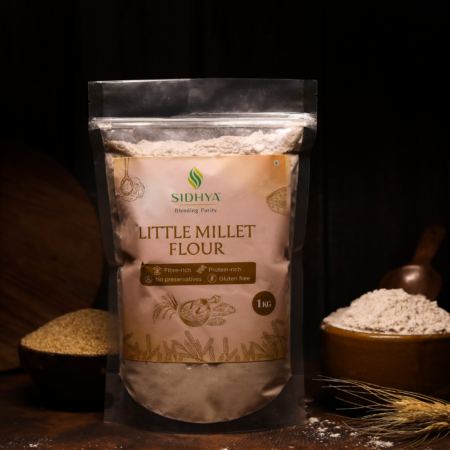 little millet flour