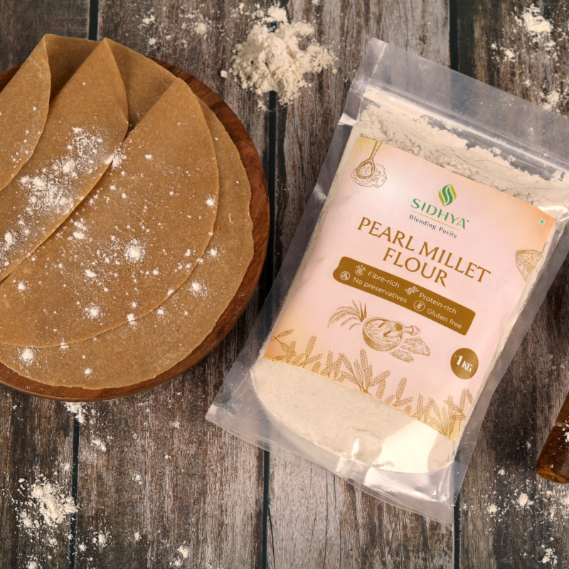 Pearl Millet Flour - Image 2