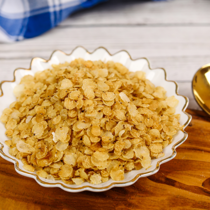 White Sorghum Flakes - Image 5