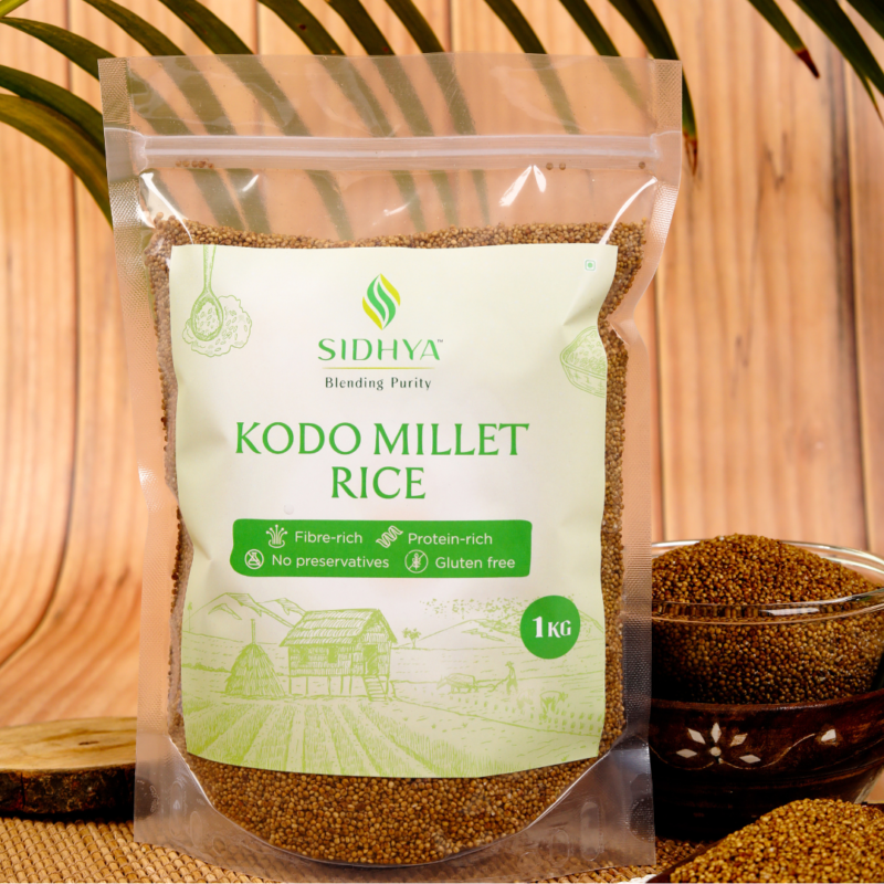 Kodo Millet