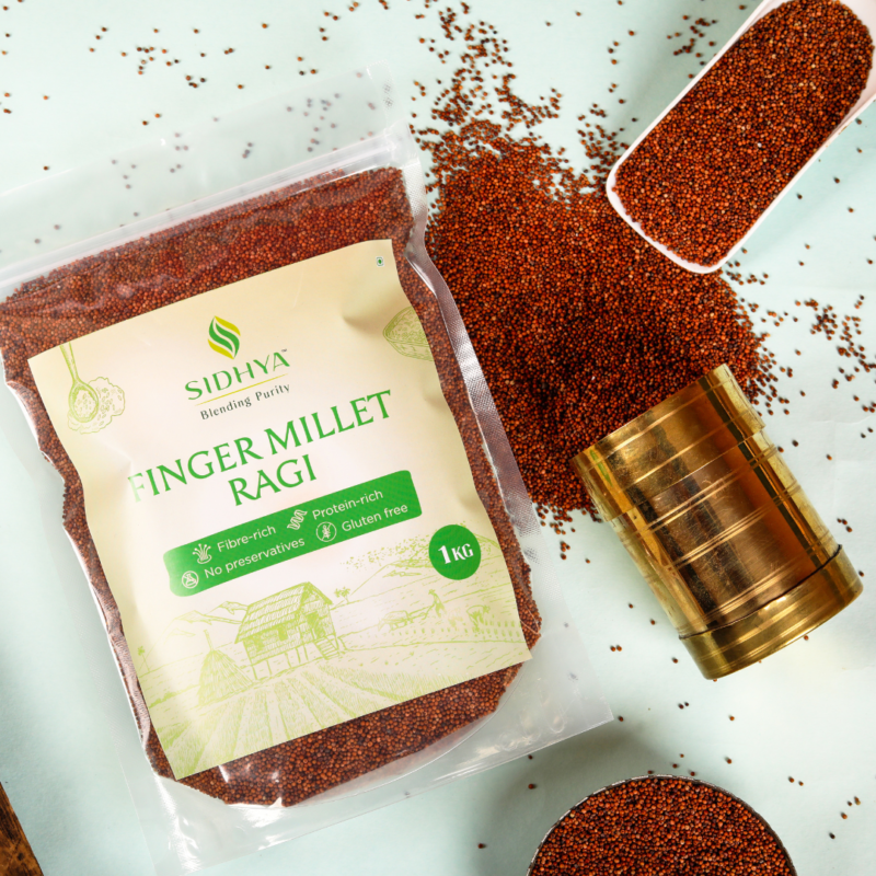 Ragi/Finger millet - Image 5
