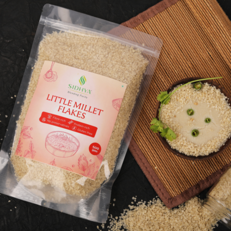 Little Millet Flakes