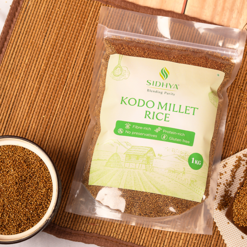 Kodo Millet - Image 2