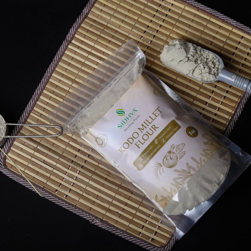 Kodo Millet Flour - Image 3