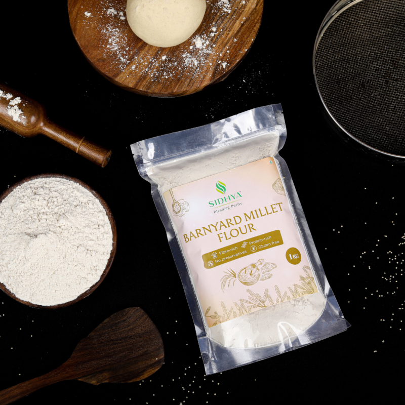 Barnyard Millet Flour - Image 2