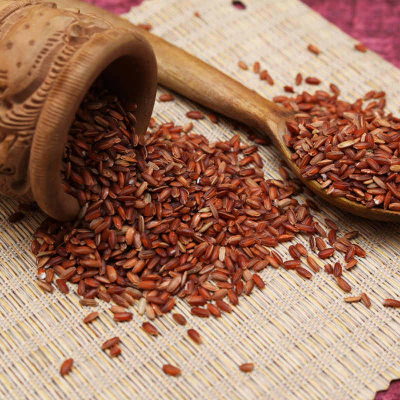 RED RICE - Image 2