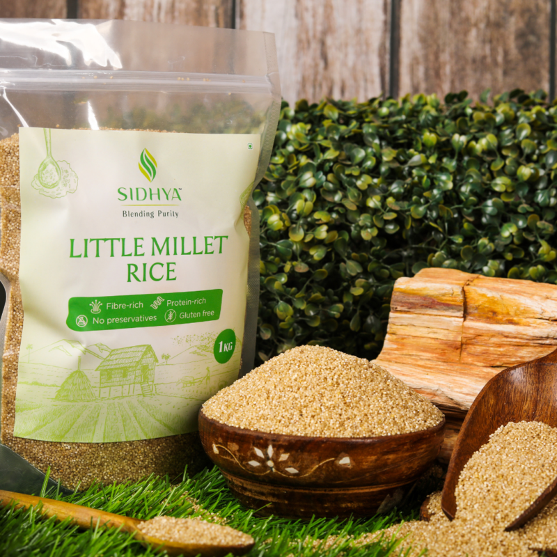 Little Millet - Image 2