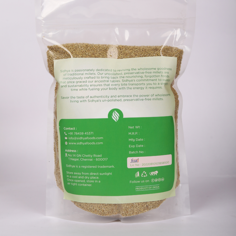 Browntop Millet - Image 2