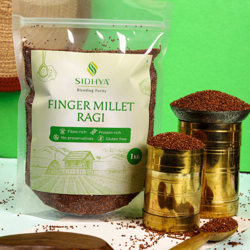 Ragi/Finger millet