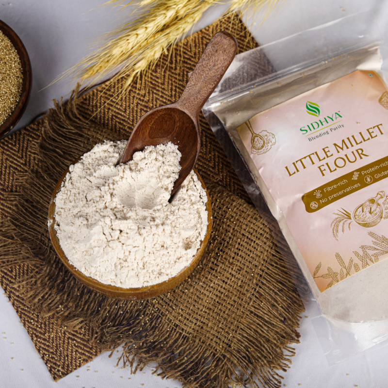 little millet flour - Image 7