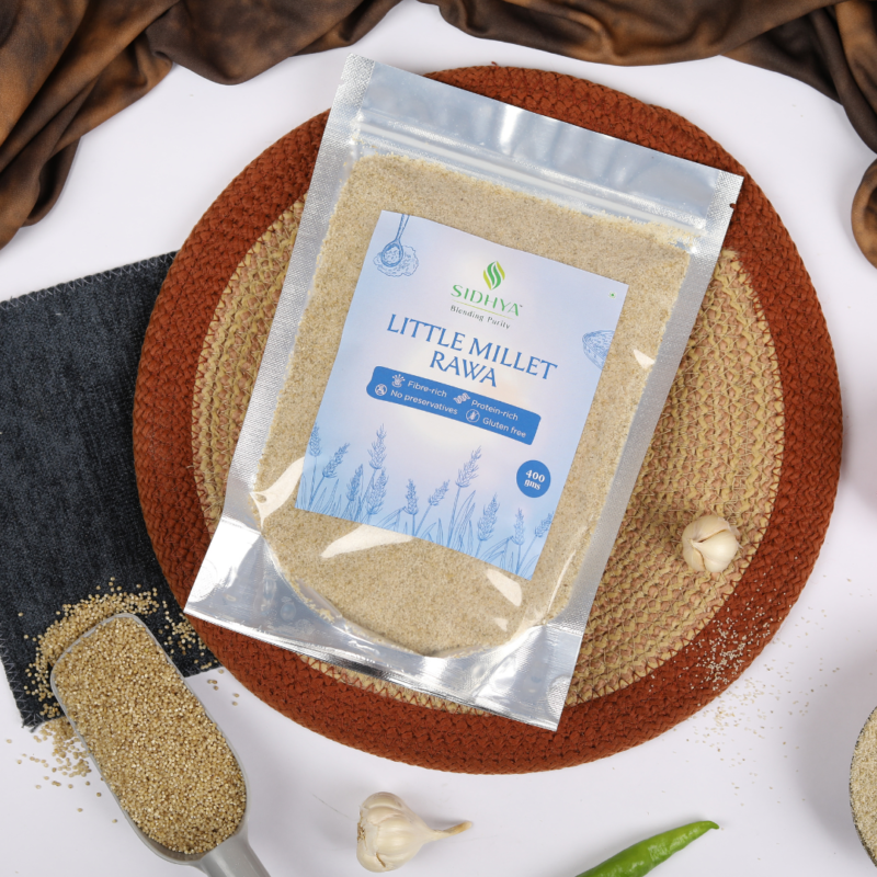 Little Millet Rawa - Image 3