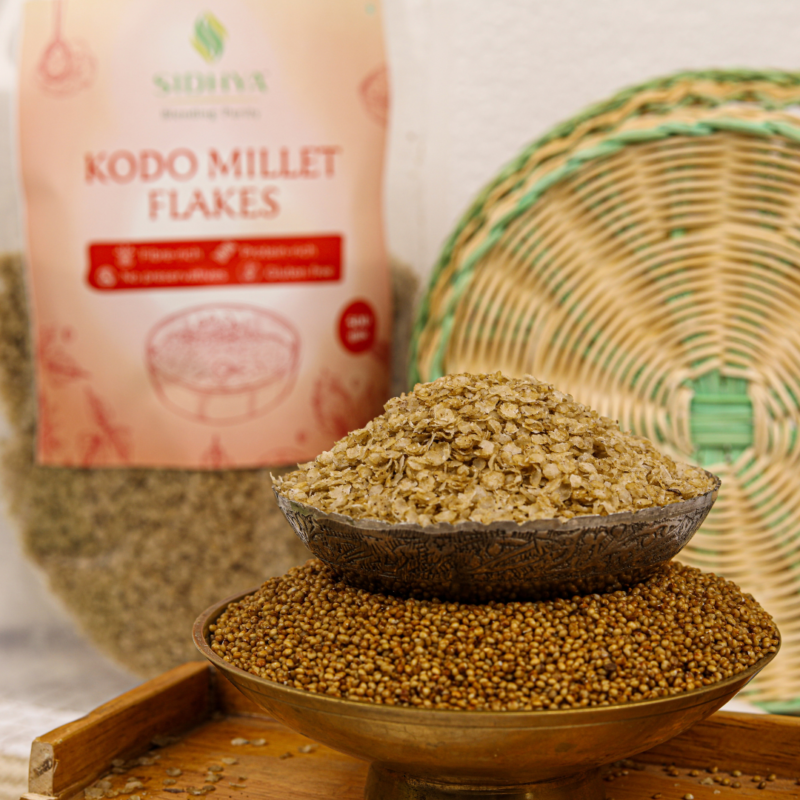 Kodo Millet  Flakes - Image 4