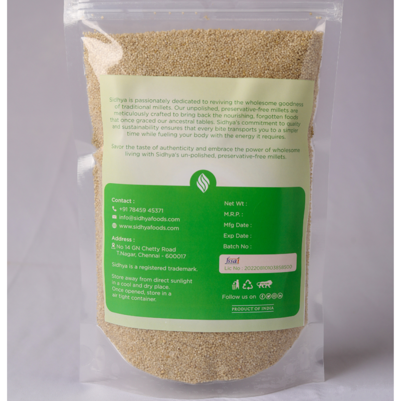 Barnyard Millet - Image 6