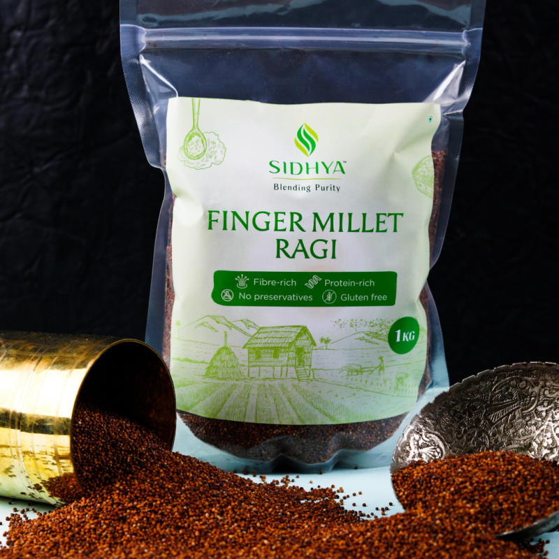 Ragi/Finger millet - Image 2