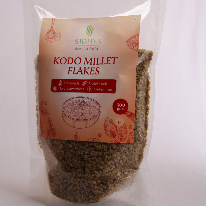 Kodo Millet  Flakes - Image 3