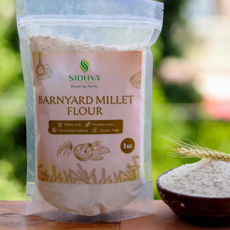 Barnyard Millet Flour - Image 4