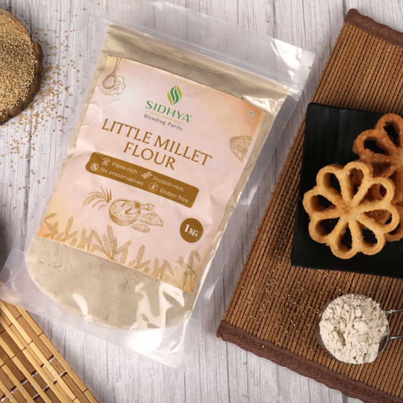 little millet flour - Image 6