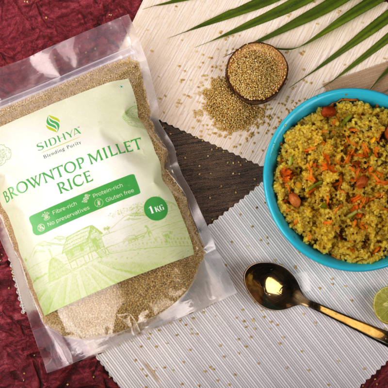 Browntop Millet - Image 4