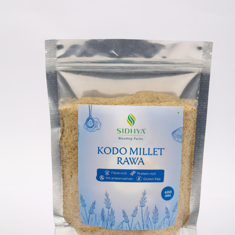 Kodo Millet Rawa - Image 4