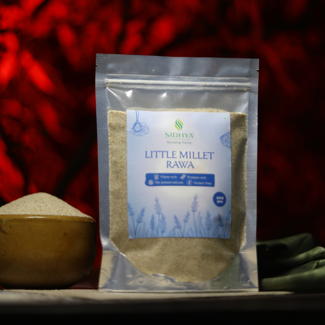 Little Millet Rawa