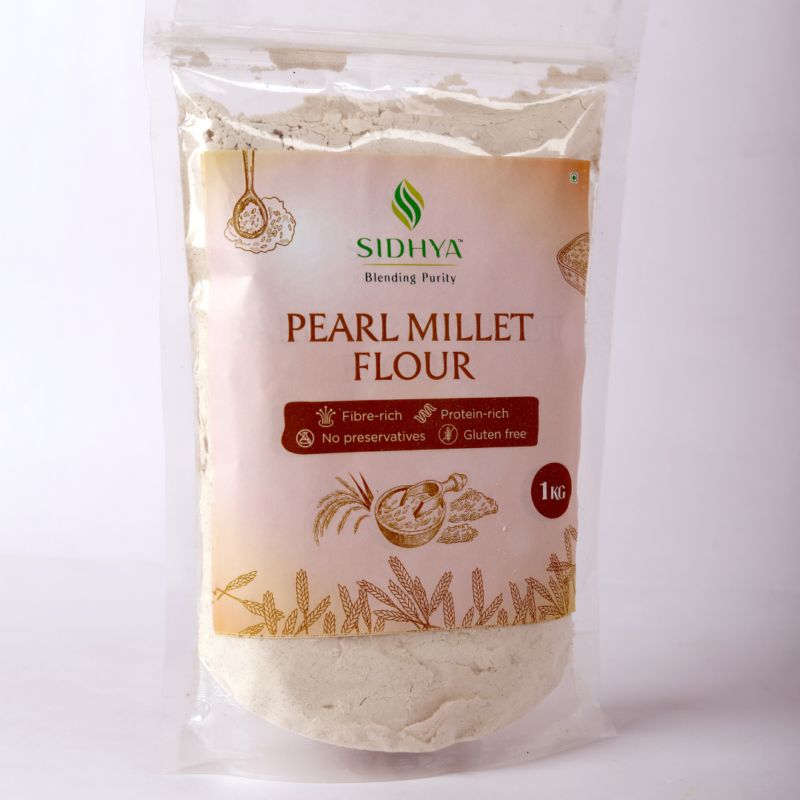 Pearl Millet Flour - Image 5