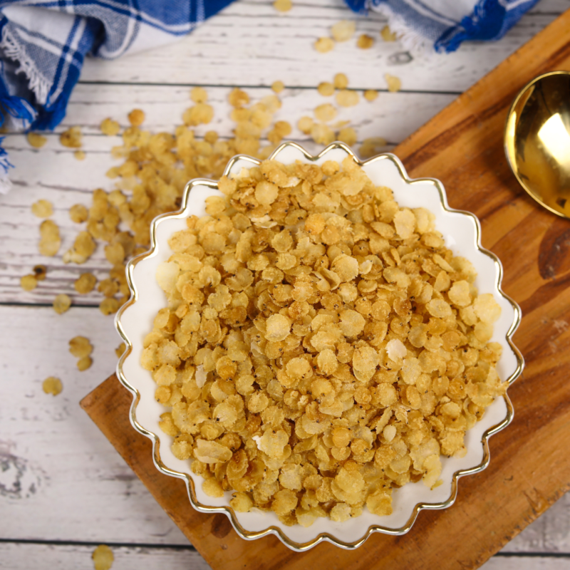 White Sorghum Flakes - Image 3