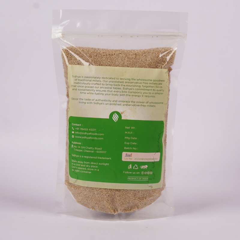 Barnyard Millet - Image 8