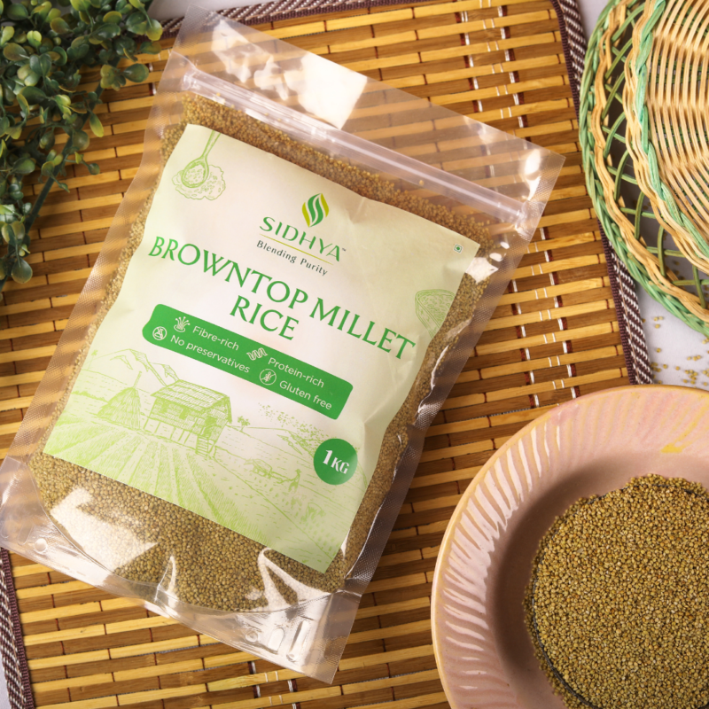 Browntop Millet - Image 5