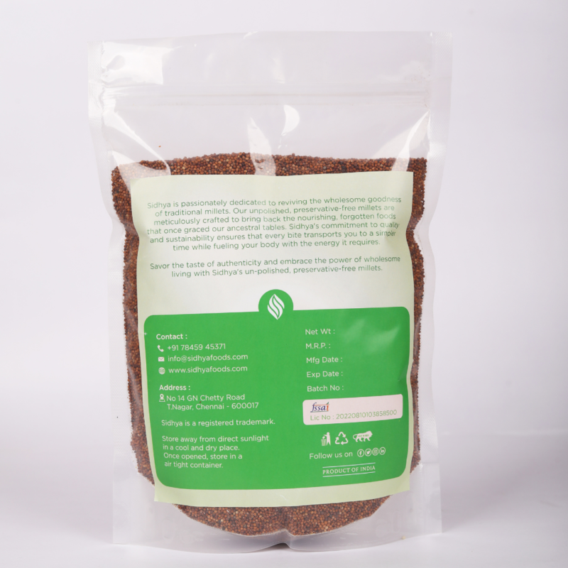 Ragi/Finger millet - Image 4