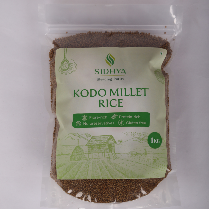 Kodo Millet - Image 4