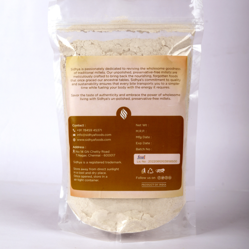 Pearl Millet Flour - Image 6