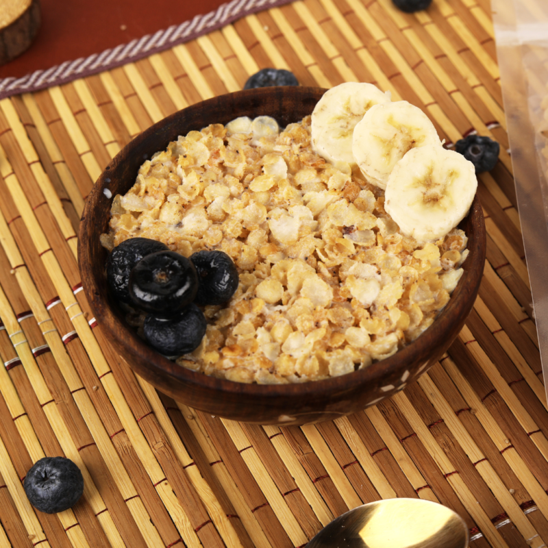 White Sorghum Flakes - Image 4