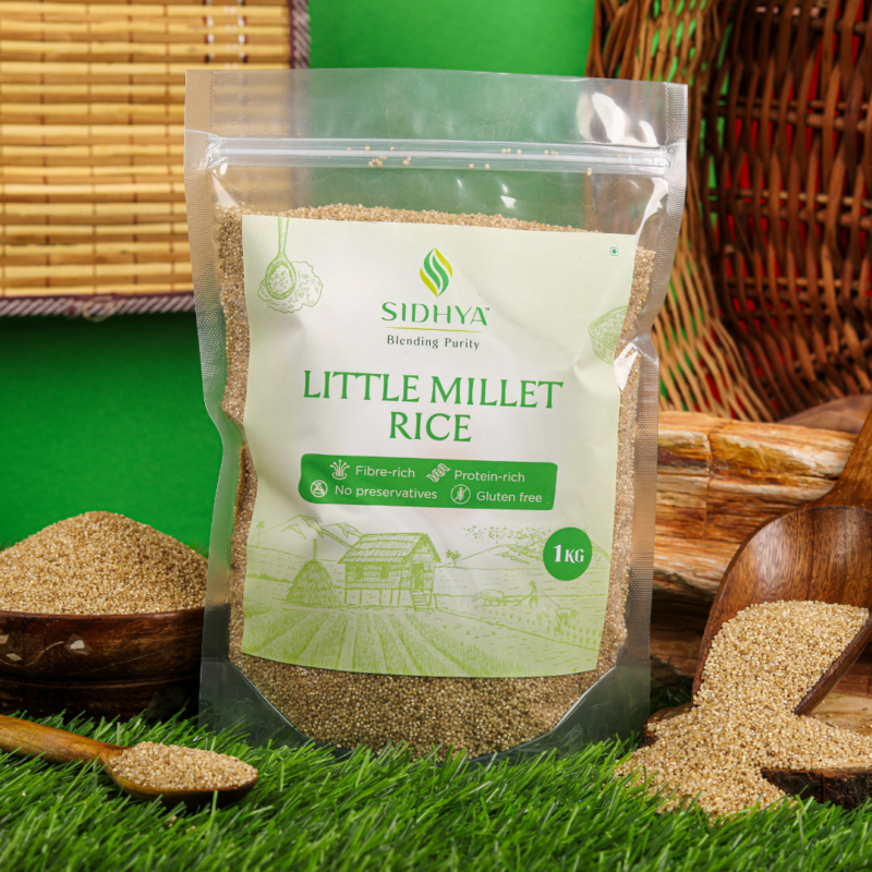 Little Millet - Image 6