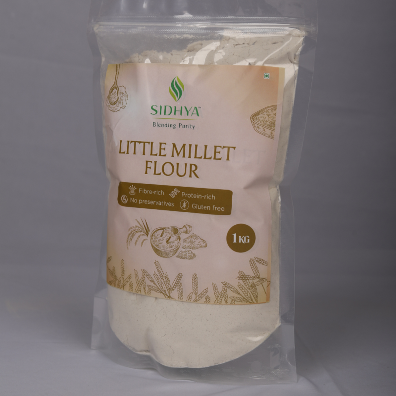 little millet flour - Image 4