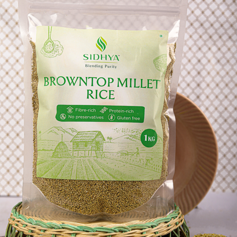 Browntop Millet - Image 7