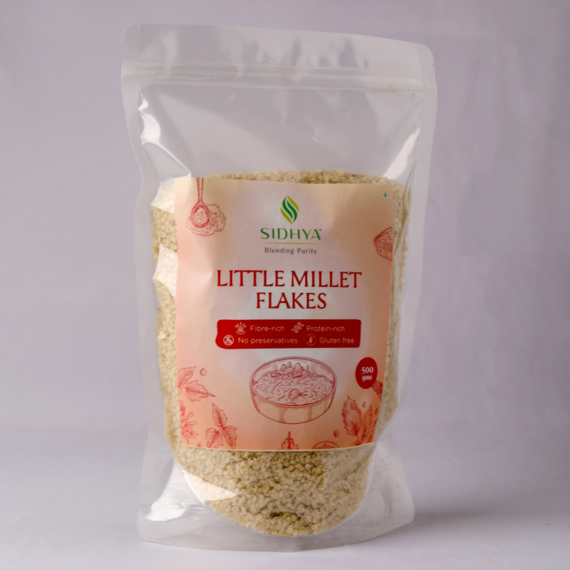 Little Millet Flakes - Image 3