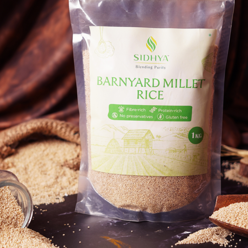 Barnyard Millet - Image 4