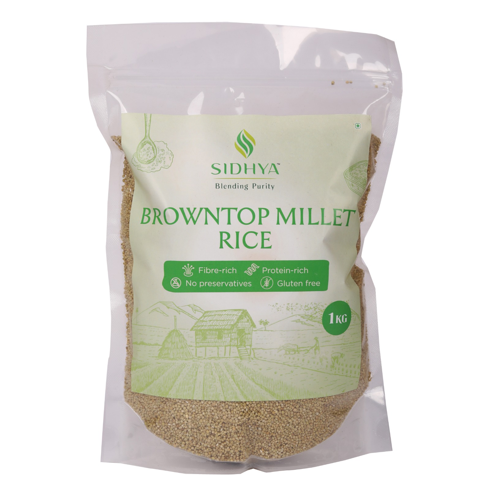 Millets by types